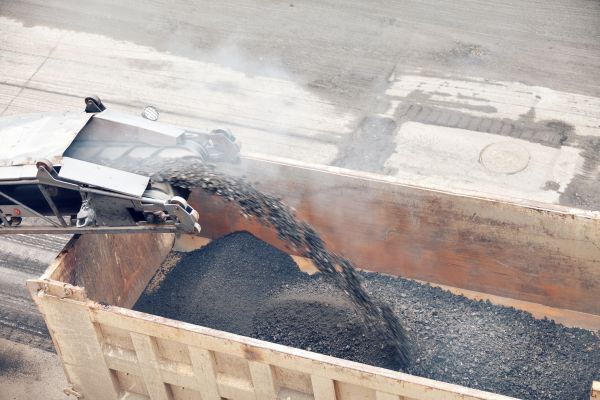 Asphalt Driveway Removal in Zionsville