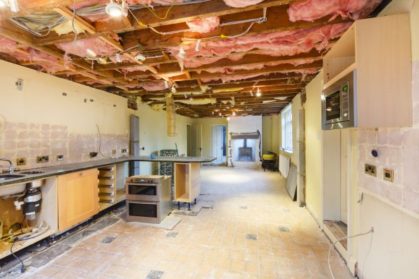 Ceiling Demolition Service in Zionsville