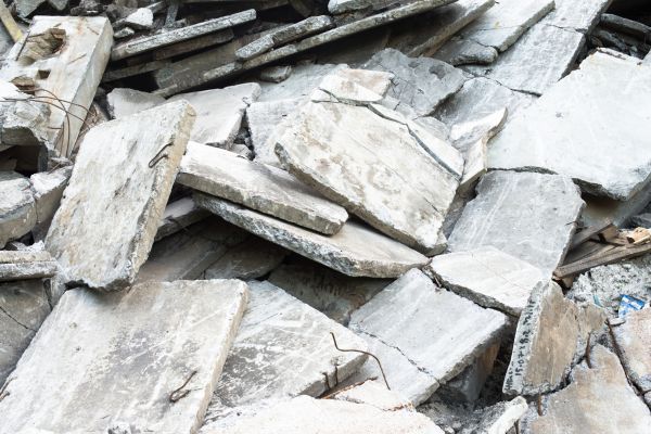 Cement Removal in Zionsville