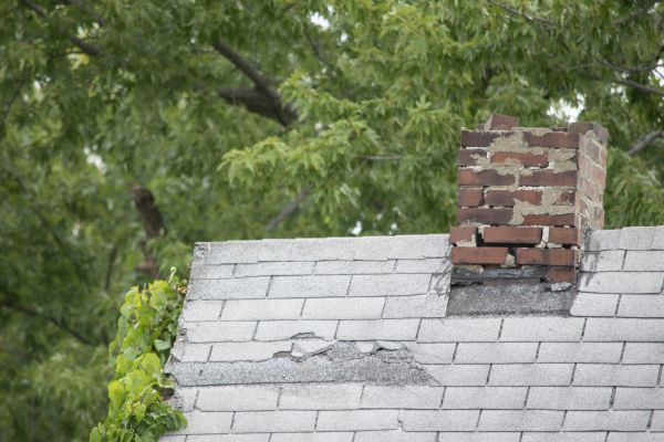 Chimney Demolition in Zionsville
