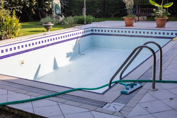 Swimming Pool Demolition in Zionsville