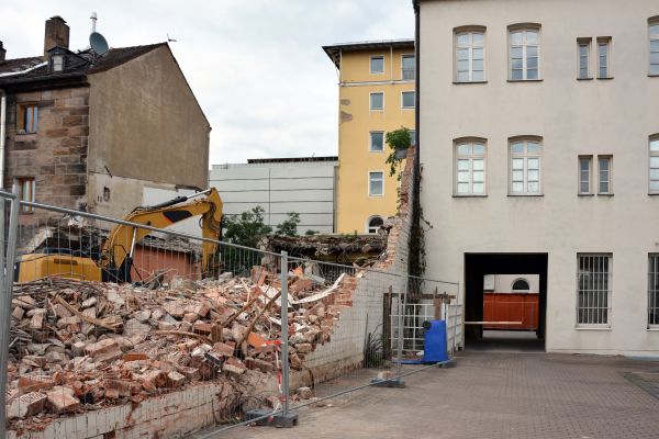 Masonry Demolition in Zionsville