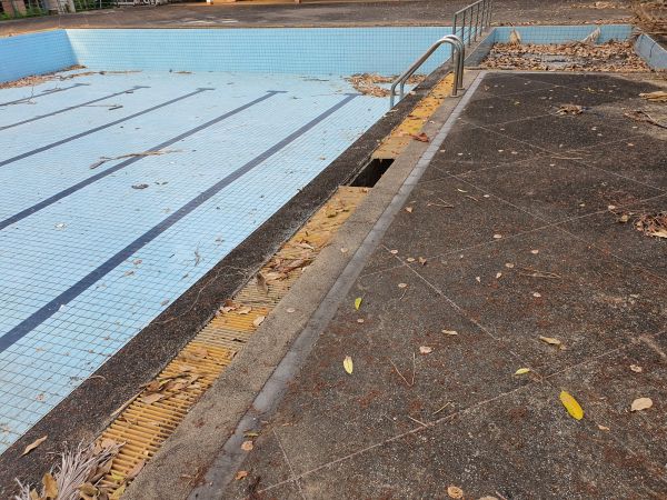 Commercial Pool Removal in Zionsville