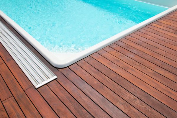 Pool Deck Removal in Zionsville