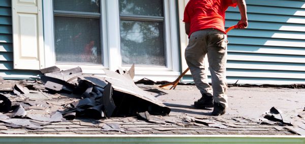 Roof Removal in Zionsville
