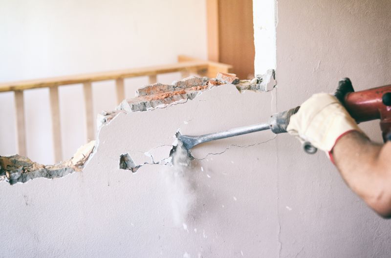 Interior Demolition Work